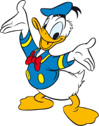 donald-duck 0 liosta